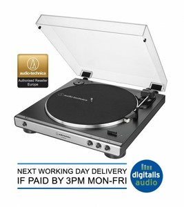 Audio Technica At Lp60xusb Fully Automatic Turntable Record Player At Lp60x Lp60 Ebay