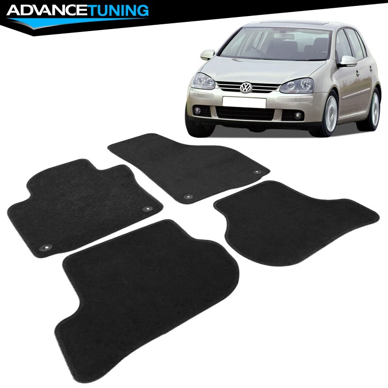 Vw rabbit floor mats online
