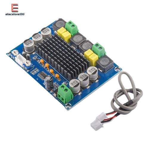 100W/120WX2 Mono Bluetooth Audio Power Amplifier Module TPA3116D2 TPA3116DA - Bild 19 von 47