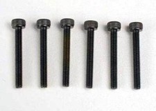 Traxxas 3x23mm Header Screws TRA2556