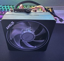 AMD CPU Fan Cooler P/N:712-00075 Rev:D