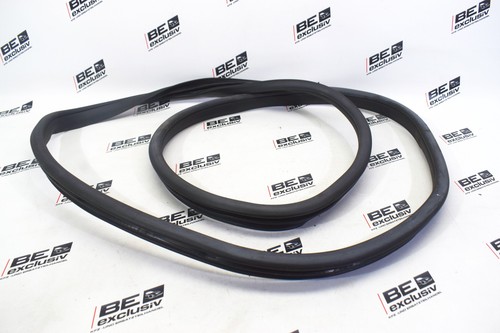 Door rubber seal