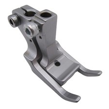 1SET Piedino da cucito doppia scanalatura per cucito Durkopp Adler 367 467 767 Juki LU-2210