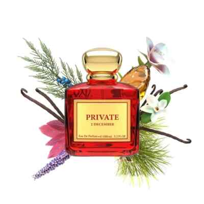 DKHOON EMIRATES PRIVATE 2 DECEMBER EDP UNISEX Indulge In The Luxurious Fragrance
