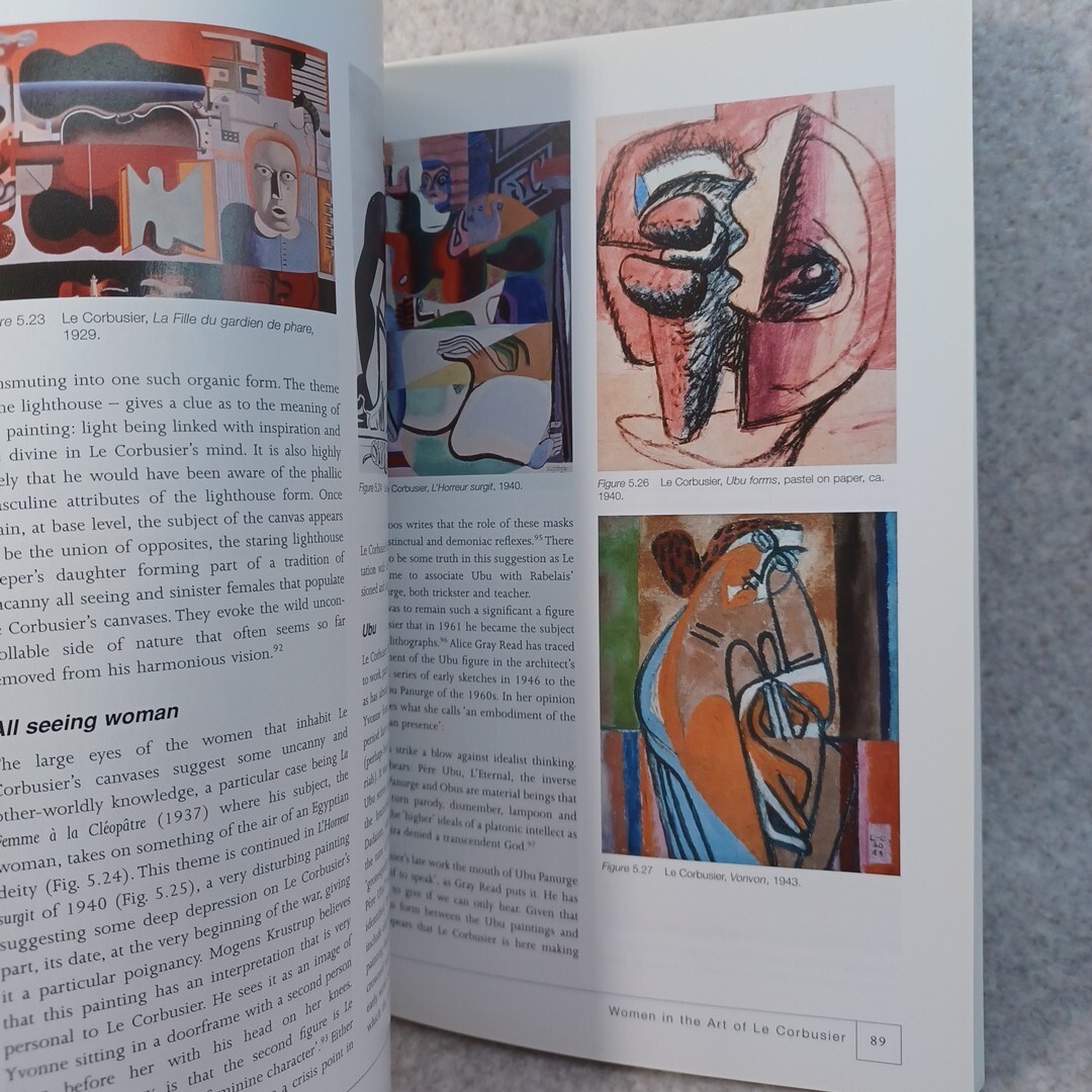 Le Corbusier : Architect and Feminist Flora Samuel