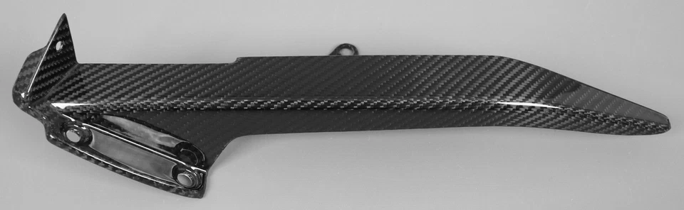 Protector de cadena Honda CB1000R 2018-2021 - 100 % fibra de carbono Foto 3 de 3