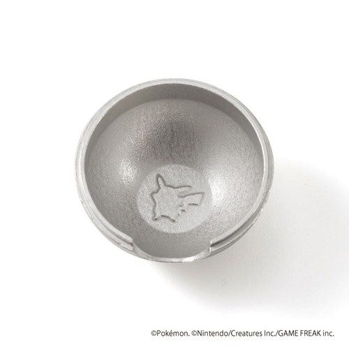 Pokemon Collection Nousaku 100% Tin Monster Ball Tableware - 第 5/6 張圖片