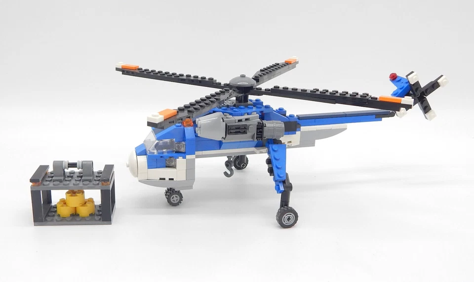 LEGO Creator 4995 Cargo Copter, Foto 3 von 5