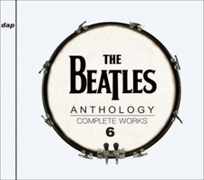 THE BEATLES / ANTHOLOGY COMPLETE WORKS Vol. 6 / 2CD