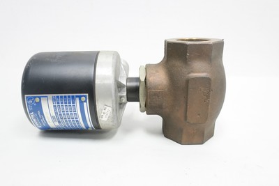 Magnetrol F50-1C2F-AAE Solenoid Valve 120/240v-ac 1-1/2in Npt