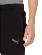 puma men's p48 core pants fleece