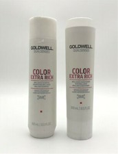 Goldwell Dualsenses Color Extra Rich Shampoo  Conditioner 10.1 oz Duo