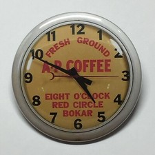 A-P Coffee Advertising Pocket Mirror Vintage ...