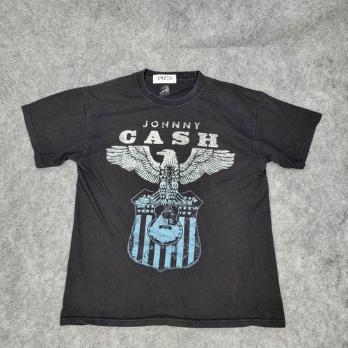 Johnny Cash Zion Rootswear Shirt Womens 