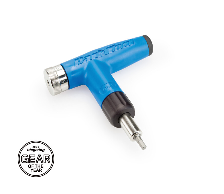 Park Tool - ATD-1 Adjustable Torque Wrench - 4 to 6 nm