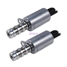 2 PCS Variable Valve Timing Control Solenoid VANOS VVT for Mini Cooper 1.6L L4