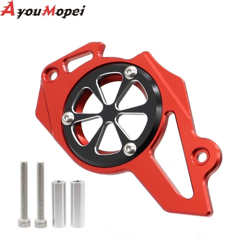 Protector de piñón delantero CRF para Honda CRF250L/M Rally 2012-2020 Foto 4 de 4