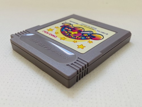 Nintendo Gameboy Color Kirby 1 2 Korokoro Pinball Block Ball Star Stacker Tested - Picture 66 of 85