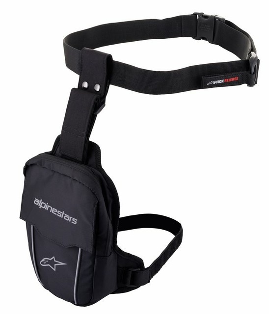 Borsello da gamba Alpinestars N Nero | Acquisti Online su eBay