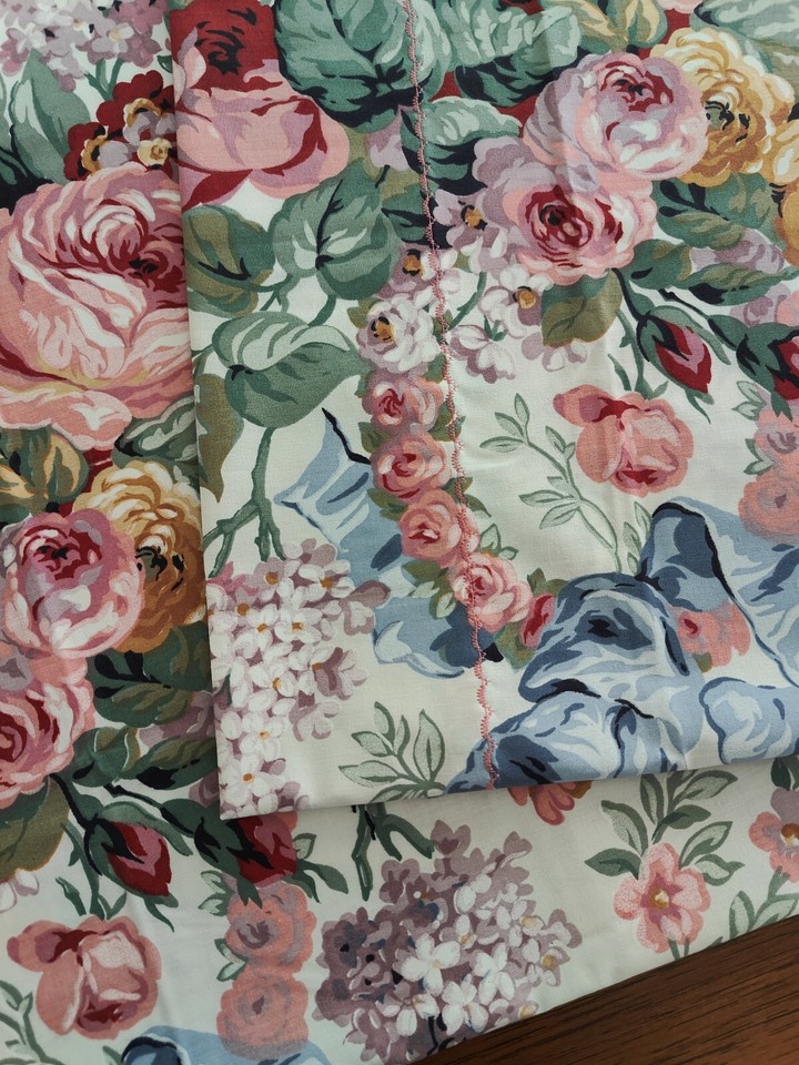 NEW Ralph Lauren ALLISON Floral STANDARD Pillowcases 2(Two) eBay