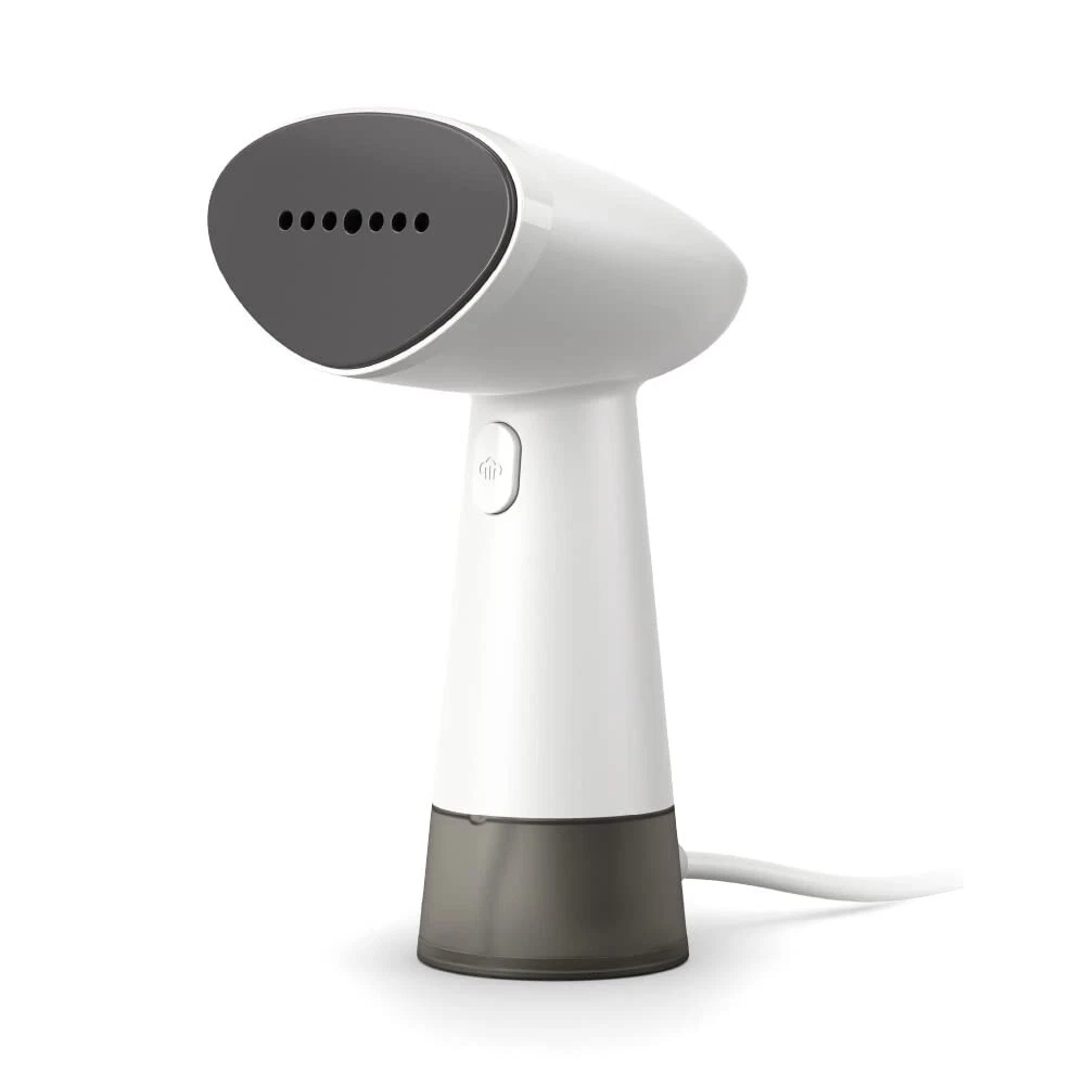 PHILIPS Handheld Garment Steamer STH1010/10-Compact, 900 Watt Quick Heat Up,