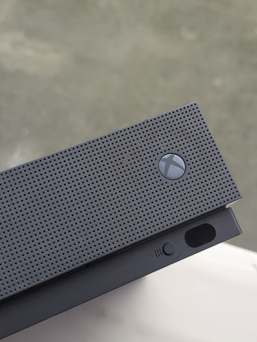 Microsoft Xbox One S Battlefield 1: Storm Gray Special Edition 500GB Gray 213766 - Picture 18 of 24