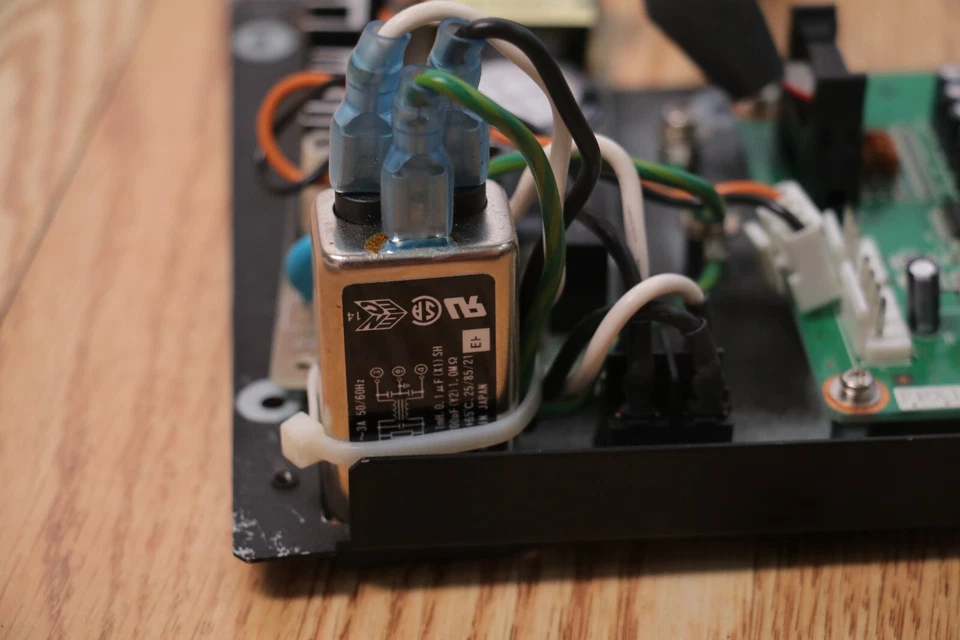 Mutoh Wind CNT board DE-36989 FPX110169 - DF-41181 Lamboda PWB-655H Valuejet - Image 2 of 4