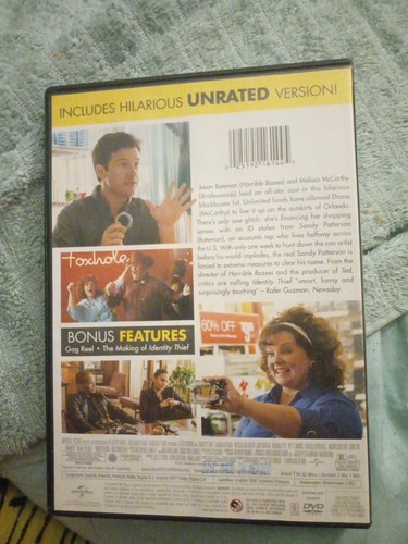Identity Thief (DVD, 2013) - Picture 2 of 5
