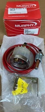 Enovation Controls Murphy Switchage Water Temperature Gauge, P/N 015765