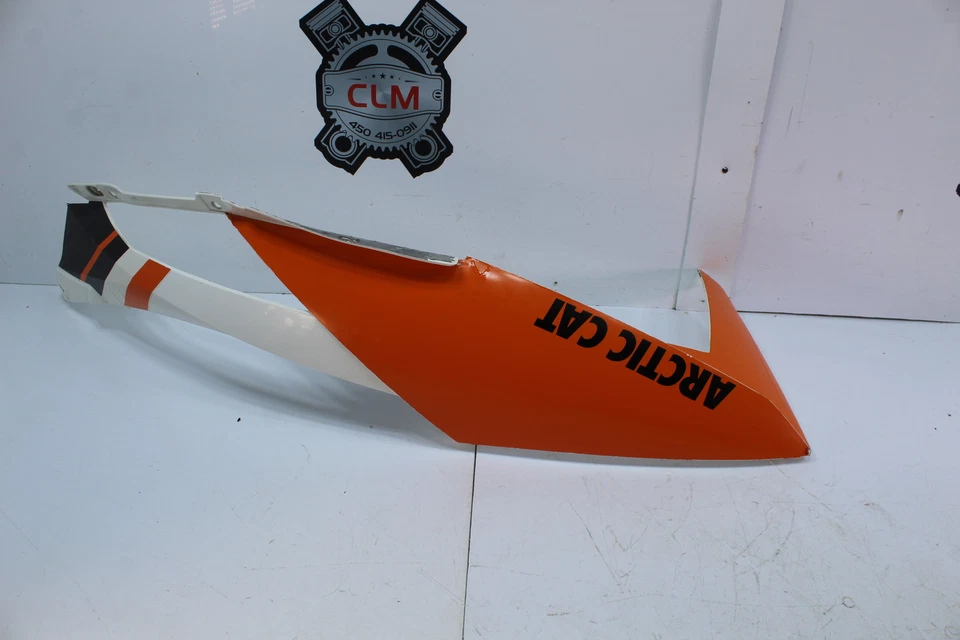 2016 Arctic Cat M8000 Se 153in Left Lh Side Panel Door Fairing Cowl - Image 4 of 4