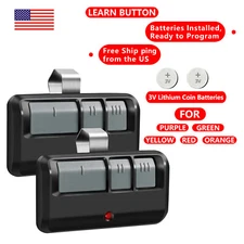 For Chamberlain Liftmaster Garage Door Opener Security+ 2.0 893LM 891LM 953ESTD