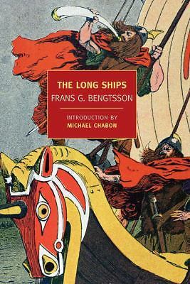 LONG SHIPS by BENGTSSON, FRANS GUN, paperback, Used - Very Good