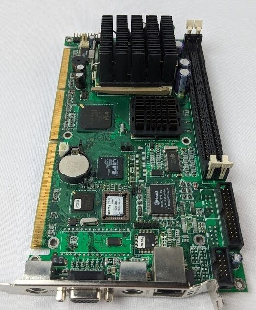 Contec PC-686BX(NLX)-LV CPU Board - Image 3 of 4