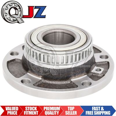 [FRONT(Qty.1)] New 513125 Wheel Hub Assembly For 1992-1999 BMW 318iS RWD-Model