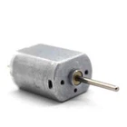 130 3V Double Shaft DC Motor - Pack of 2