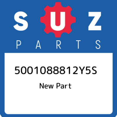 50010-88812-Y5S Suzuki Lower unit (df40a/50a/60a) s 5001088812Y5S, New Genuine O