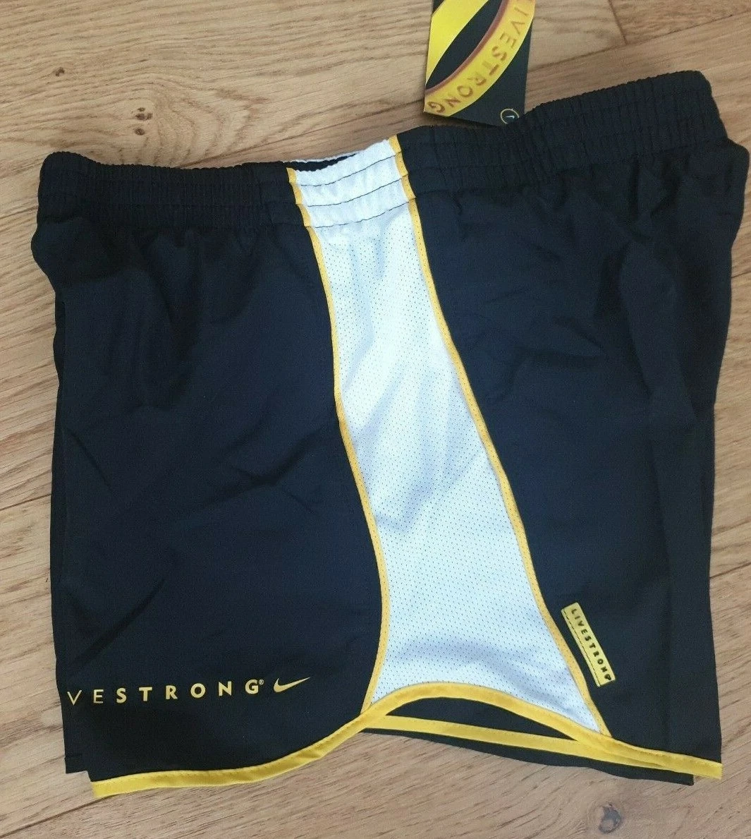 Nike livestrong hotsell shorts