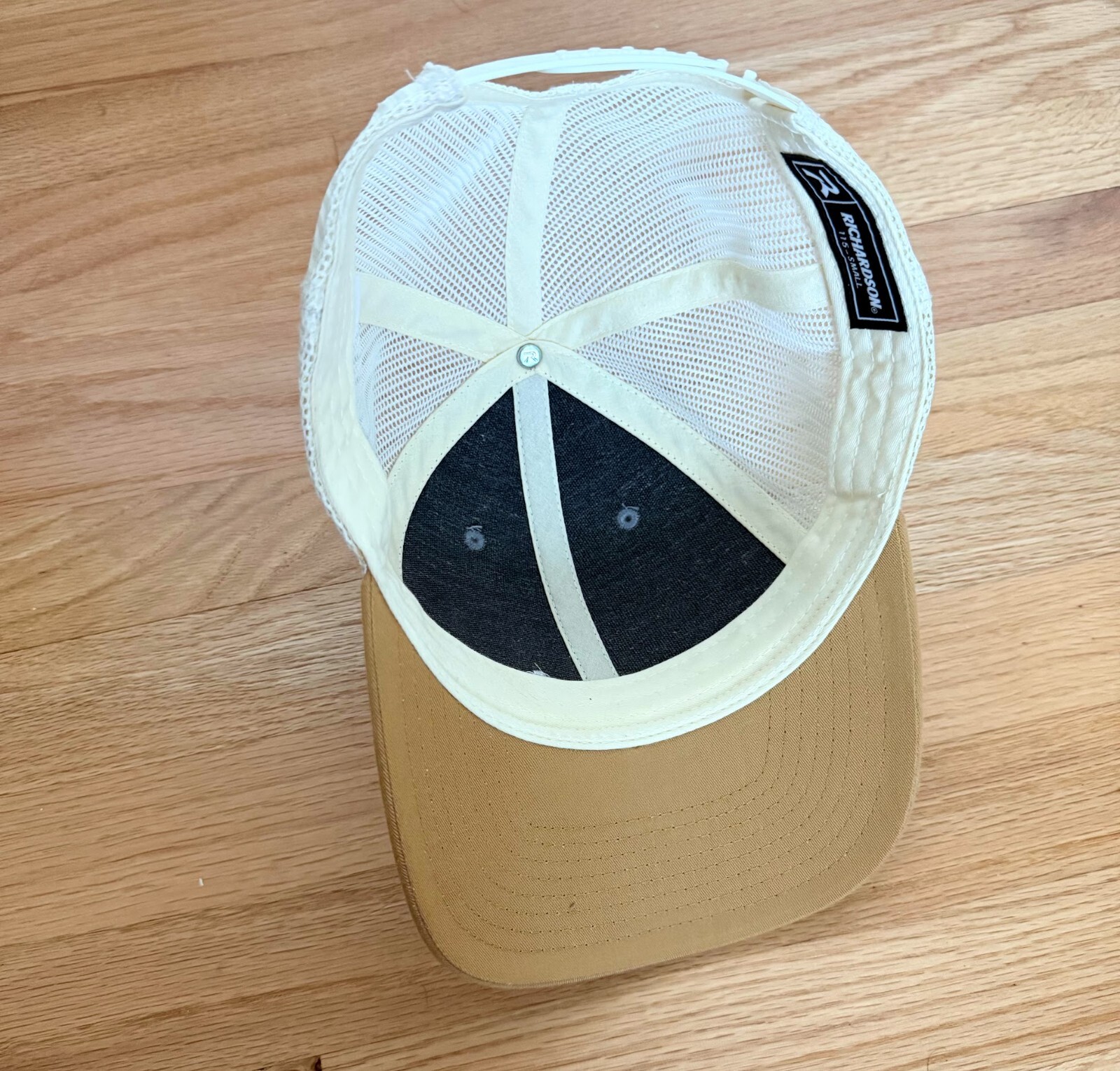 Adjustable Trucker Hat Baseball Cap with Facebook… - image 6