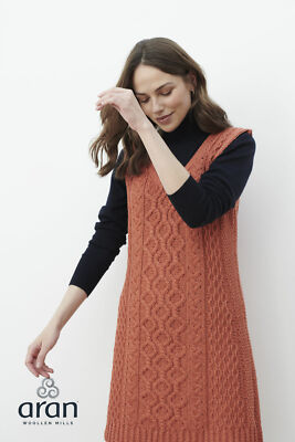 bodycon knitted dress Green Ribbed Midi Dress main image 1