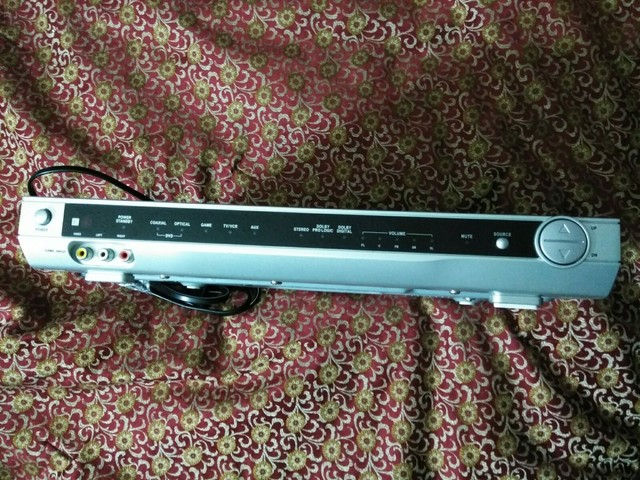 durabrand 5.1 surround sound system