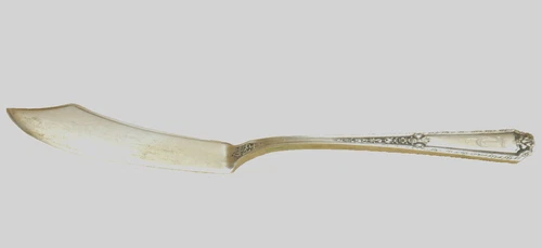 1pcs 37.5g Sterling Silver Towle Louis XIV Knife 7" 1924-1930