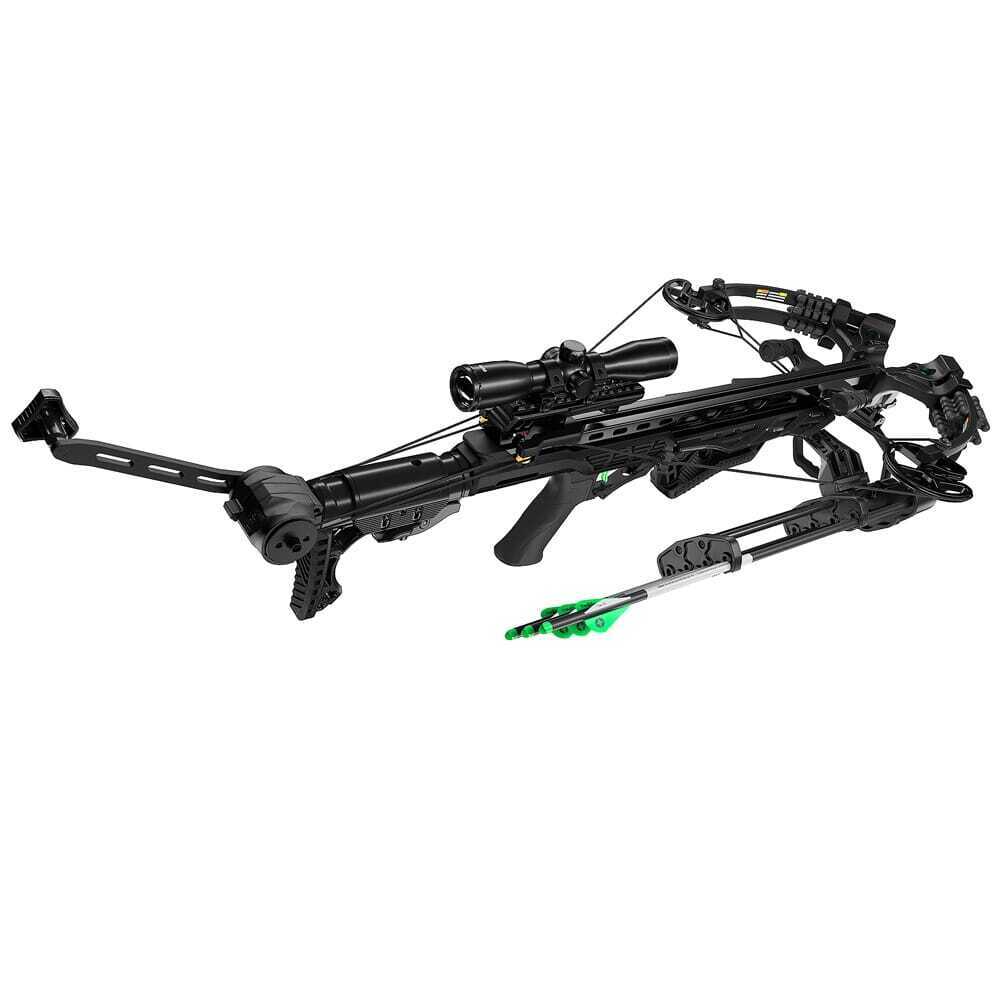 Centerpoint Amped 425 SC Crossbow Package w/Silent Crank