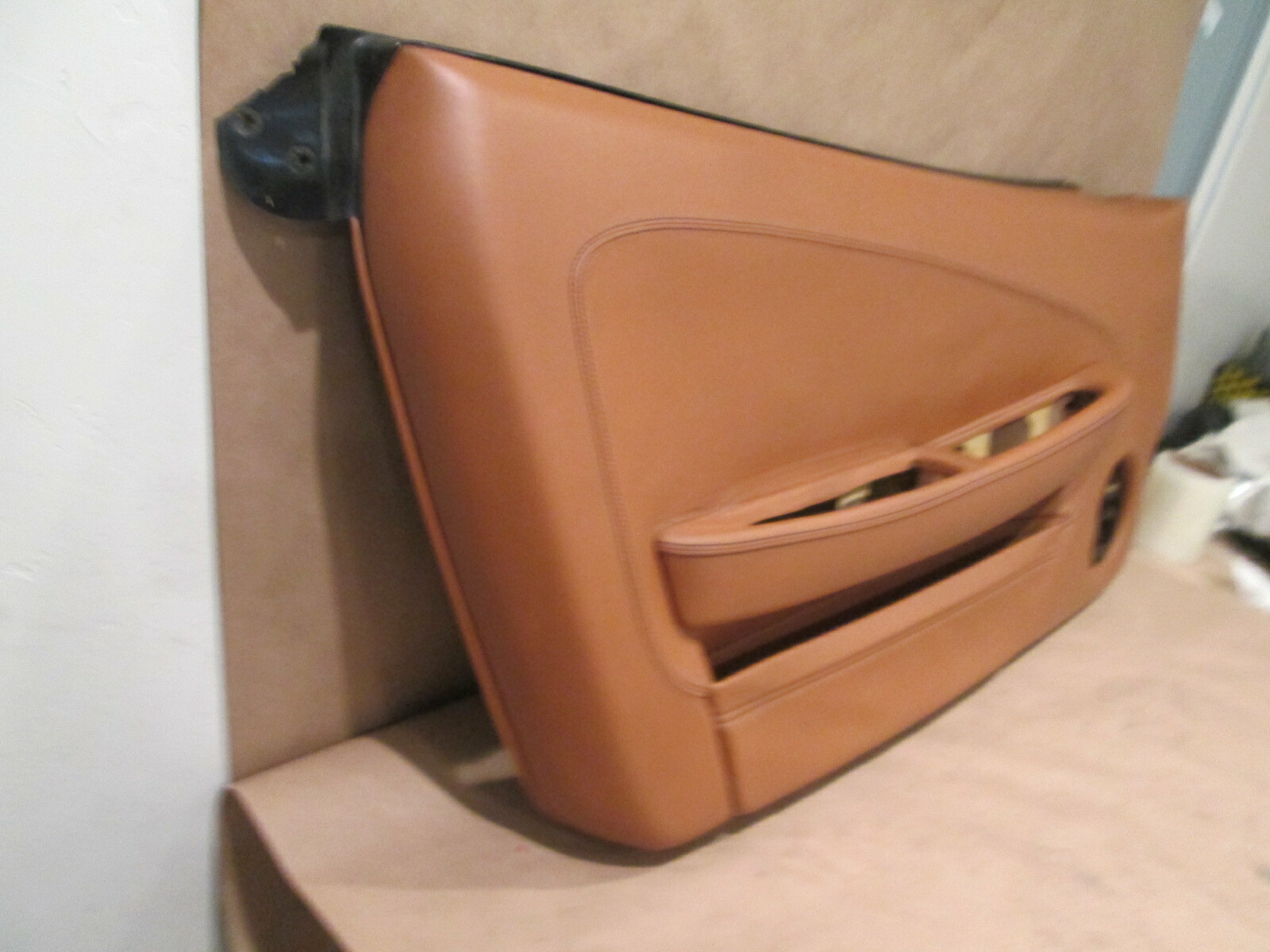 Ferrari 430 - LH Interior Door Panel ( Brown) -  P/N 68169400