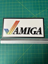 Commodore Amiga Sign