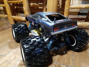 ofna monster truck