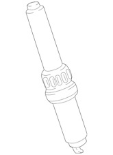 Genuine BMW Spark Plug 12-12-0-054-451