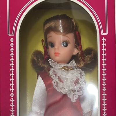 1999 Memorial Licca Trio First Generation Licca Chan Reproduction Doll New NRFB