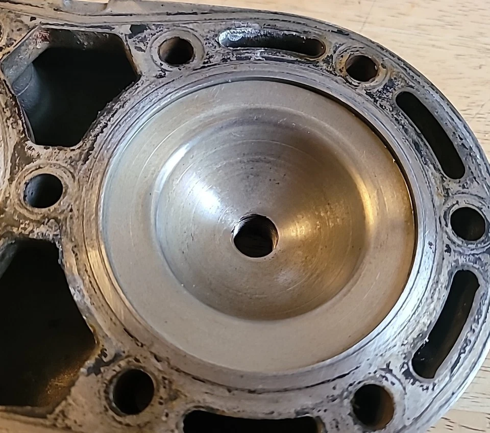 Tigershark 640 Head Pwc Jetski Waverunner Arctic Cat Montego Foto 3 de 4