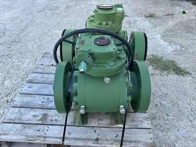 NEWAY VALVE BODY, A105N SEAT, DEVLON V BALL F316, CLASS 900 SIZE 6  2220 psi.