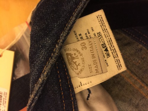womens Diesel jeans demin 30 size - Picture 4 of 4